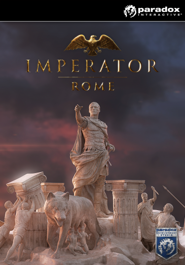 Imperator: Rome Deluxe Edition (DIGITAL)