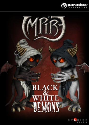 Impire: Black and White Demons (PC) DIGITAL (DIGITAL)