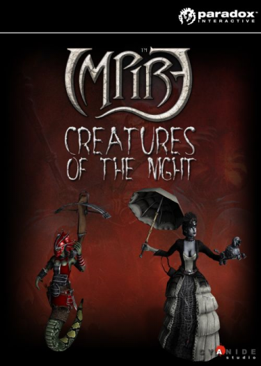 Impire: Creatures of the Night (PC) DIGITAL (DIGITAL)