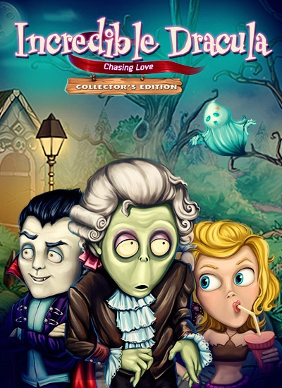 Incredible Dracula: Chasing Love Collector's Edition (PC)
