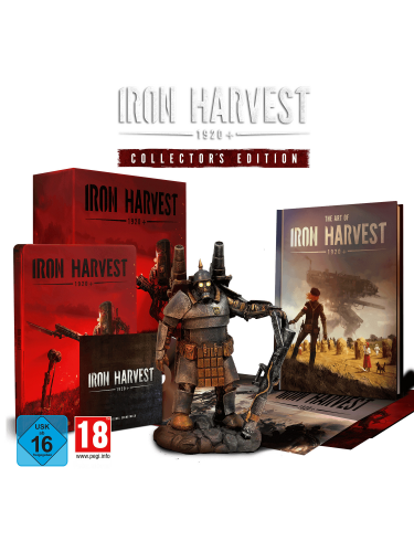 Iron Harvest - Collectors Edition (PC)