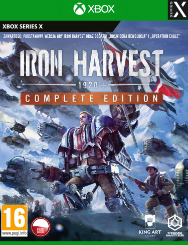 Iron Harvest - Complete Edition (XSX)