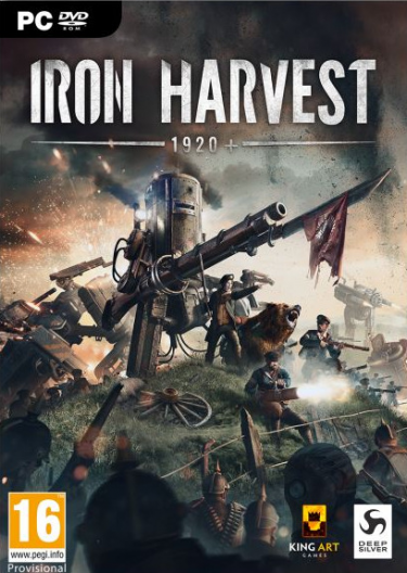 Iron Harvest - Day One Edition (PC)