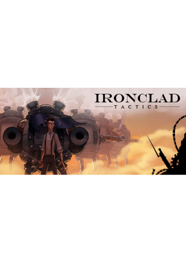 Ironclad Tactics (PC/MAC/LX) DIGITAL (DIGITAL)