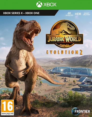 Jurassic World: Evolution 2 (XBOX)