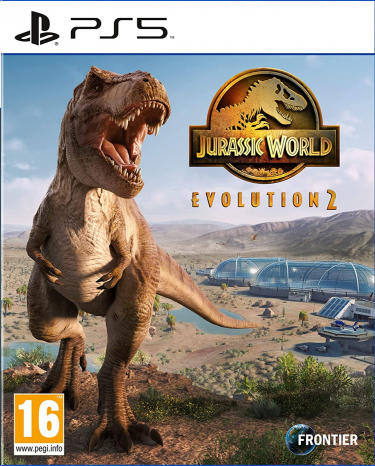 Jurassic World: Evolution 2 BAZAR (PS5)