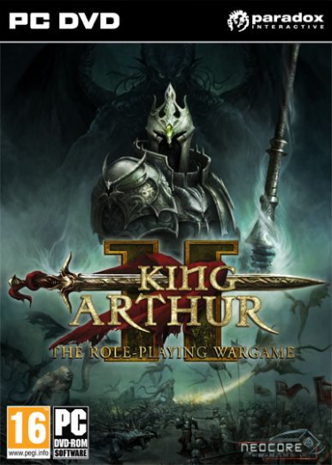 King Arthur II: The Role-Playing Wargame (PC) DIGITAL (DIGITAL)