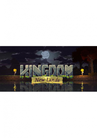 Kingdom: New Lands (PC) Steam (DIGITAL)