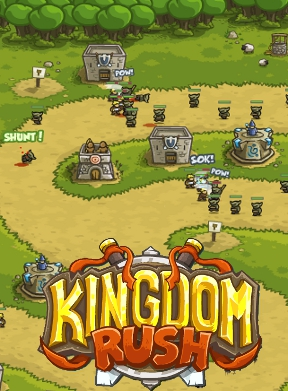 Kingdom Rush (PC) DIGITAL (PC)