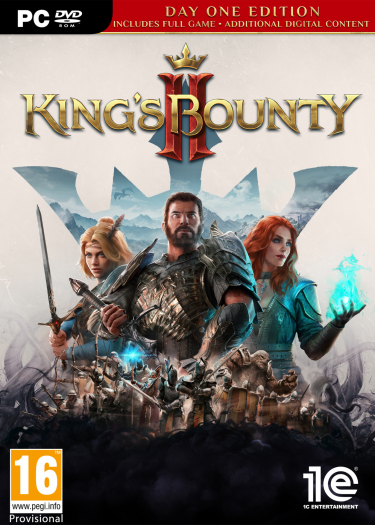 Kings Bounty 2 - Day One Edition (PC)