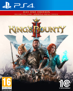 Kings Bounty 2 - Day One Edition BAZAR