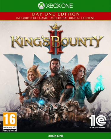 Kings Bounty 2 - Day One Edition BAZAR (XBOX)