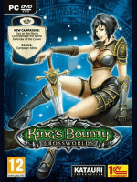 King's Bounty: Crossworlds (PC) DIGITAL (DIGITAL)