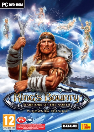 Kings Bounty: Warriors of the North - Ice and Fire DLC (PC) DIGITAL (PC)