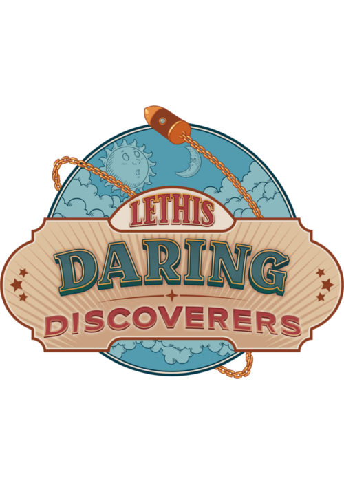 Lethis: Daring Discoverers (PC)