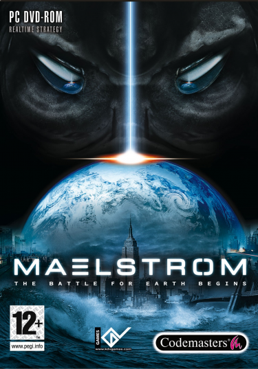 Maelstrom: The Battle for Earth Begins (PC) DIGITAL (DIGITAL)