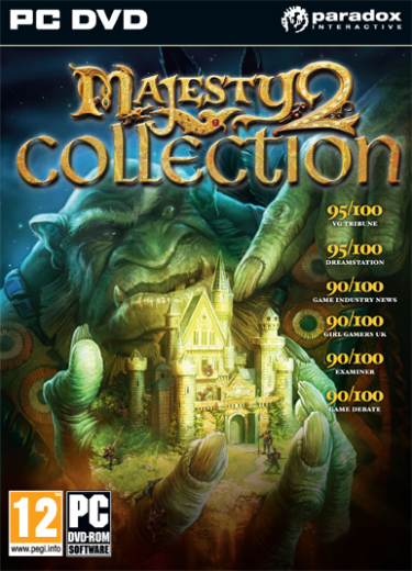 Majesty 2 Collection (PC) DIGITAL (DIGITAL)