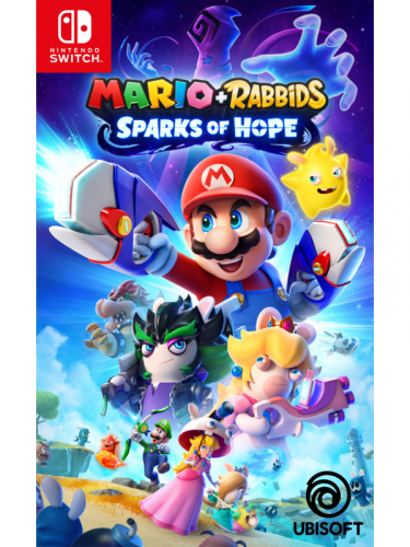 Mario + Rabbids Sparks of Hope BAZAR (SWITCH)