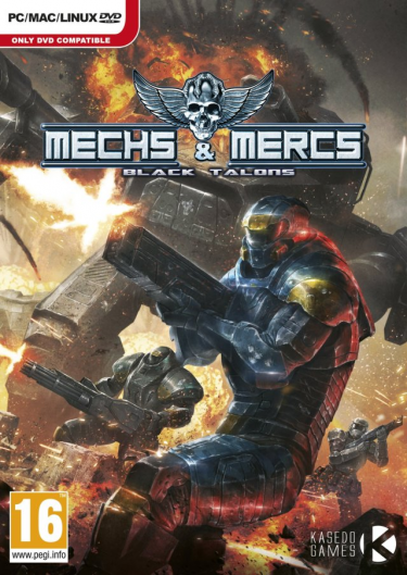 Mechs & Mercs Black Talon (PC)