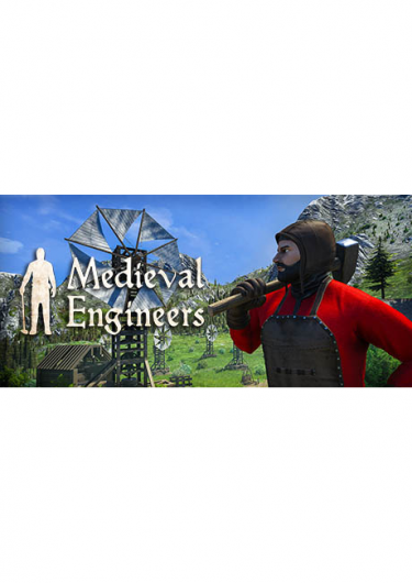 Medieval Engineers Deluxe Edition (PC) DIGITAL EARLY ACCESS (DIGITAL)