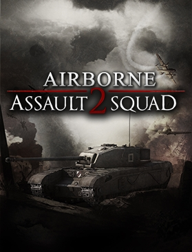 Men of War: Assault Squad 2 - Airborne DLC (PC) DIGITAL (PC)