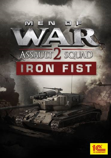 Men of War: Assault Squad 2 - Iron Fist DLC (PC) DIGITAL (PC)