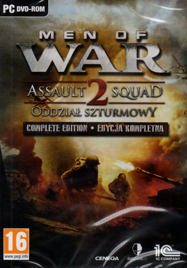 Men of War: Assault Squad 2 - Kompletní edice (PC)
