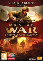 Men of War: Assault Squad Game of The Year