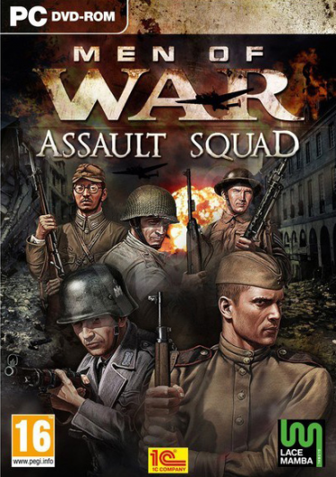 Men of War: Assault Squad GOTY (PC) DIGITAL (DIGITAL)