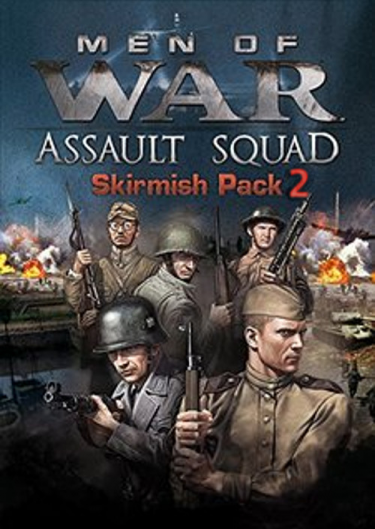 Men of War: Assault Squad - Skirmish Pack 2 (DIGITAL)