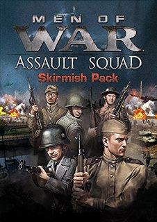 Men of War: Assault Squad - Skirmish Pack (PC) DIGITAL (PC)