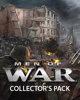 Men of War Collectors Pack (PC)