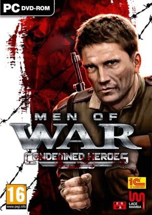 Men of War: Condemned Heroes Steam (PC)