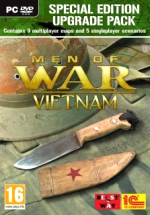 Men of War Vietnam Special Edition Upgrade Pack