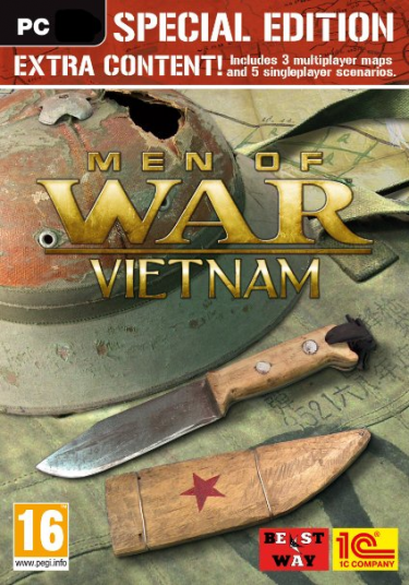 Men of War: Vietnam Special Edition (DIGITAL)