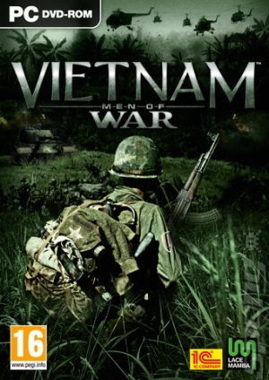 Men of War: Vietnam( Steam (PC)