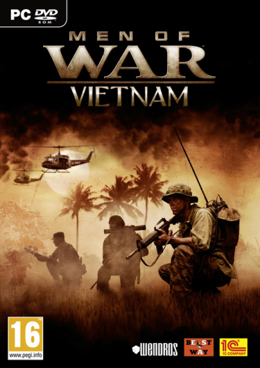 Men Of War: Vietnam (PC)