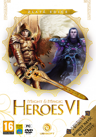 Might and Magic: Heroes VI GOLD (PC)