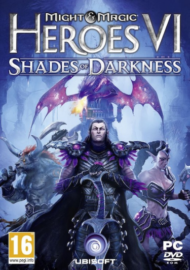 Might and Magic: Heroes VI - Shades of Darkness (PC)