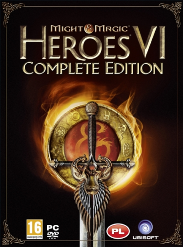 Might & Magic: Heroes VI Complete Edition (PC DIGITAL) (DIGITAL)
