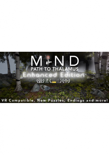 MIND: Path to Thalamus Enhanced Edition (DIGITAL)