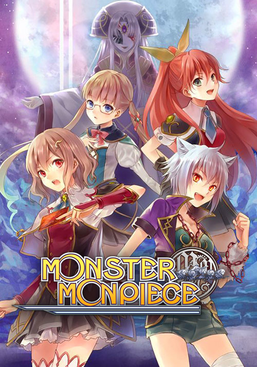 Monster Monpiece (PC)