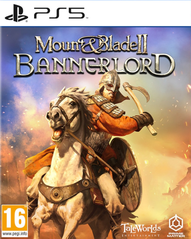 Mount & Blade II: Bannerlord BAZAR (PS5)