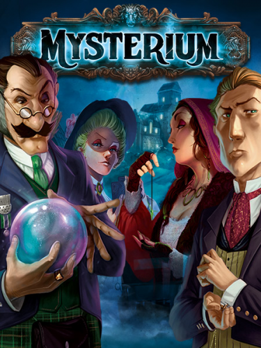 Mysterium: A Psychic Clue Game (DIGITAL)