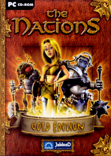 Nations Gold (PC)