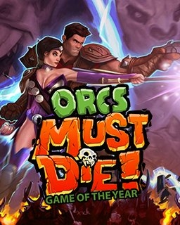 Orcs must Die! GOTY (PC)