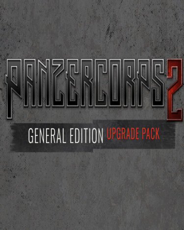 Panzer Corps 2 General Edition Upgrade (DIGITAL)