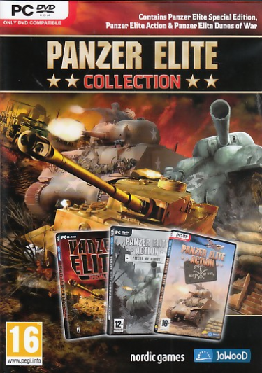 Panzer Elite Complete Collection (PC)