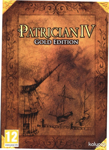 Patrician IV Gold (PC) DIGITAL (DIGITAL)