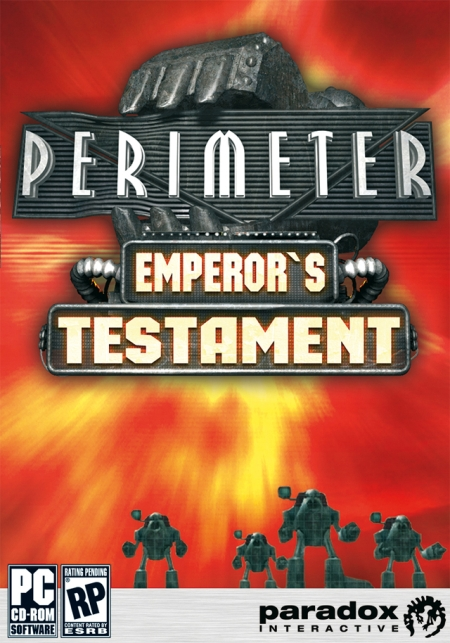 Perimeter: Emperors Testament (PC) DIGITAL (PC)
